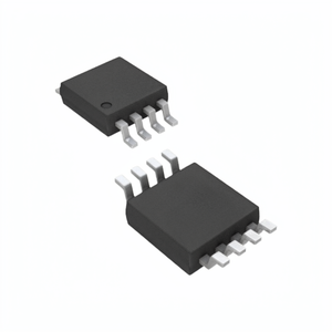 Lista de Precios de Componentes Electrónicos en Stock IC TRANSCEIVER 0/2 8HVSSOP THS6072CDGN - Product Image 1