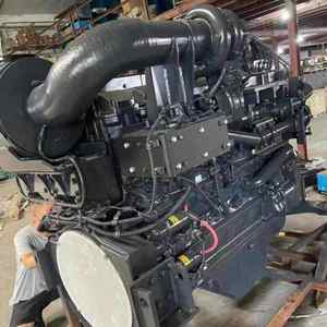 Motor SAA6D170E-5 para Komatsu PC1250-8, Piezas de Maquinaria de Construcción - Product Image 5