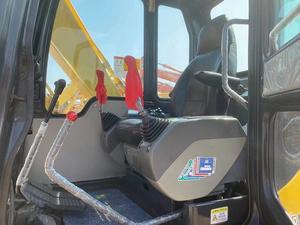 รถขุดโคมัตสึ PC60-7 มือสอง 6 ตัน สภาพ 95% ปี 2022 เครื่องยนต์และเกียร์ผ่านการทดสอบและตรวจสอบแล้ว ขาย - Product Image 4