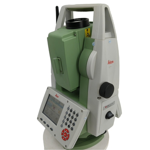 เครื่องวัดมุมแบบโรบอติกคุณภาพสูงของ Leica Geosystems รุ่น Leice TS09 ระยะ 3500 เมตร พร้อมไฟนำทาง - Product Image 5