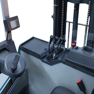 Montacargas Eléctrico Baoli de 1.6 Toneladas y 2.0 Toneladas con Batería de Iones de Litio, Altura de Elevación de 4.3m a 9.4m - Product Image 5