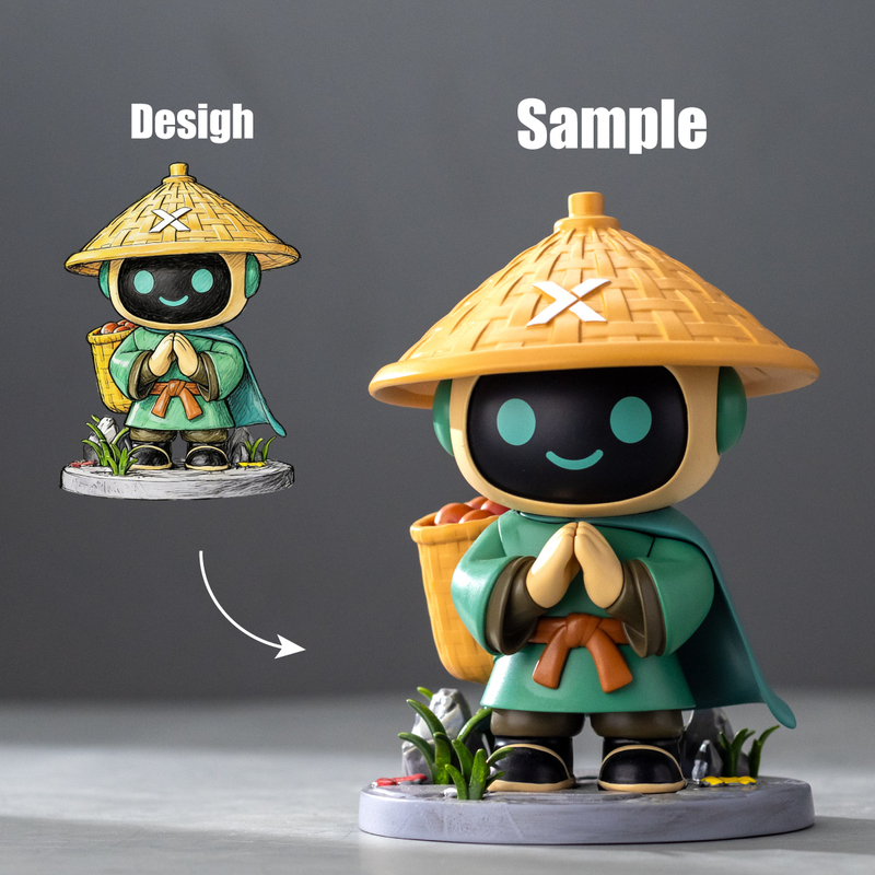 High Quality Blind Box Toys Custom