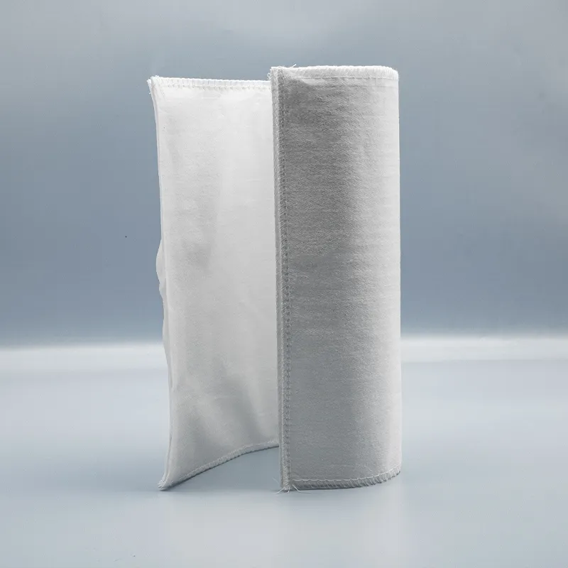 100% Biologisch Afbreekbare Precisie Producten Binnenverpakking Zakken Bron Fabriek Milieuvriendelijke Vochtbestendige Verpakking Tas Luxe Rustige Stijl
