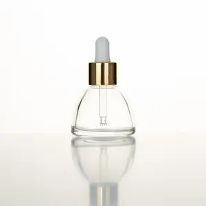 Hot Sale 30ミリリットル20/410 Dropper 10ミリリットルEmpty 3ミリリットルGlass Scented Bottles Essential Oil Bottle/