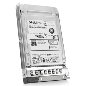 For 0J91CR 15.36TB PCIe Gen 4 U.3 NVMe <b>2.5</b>" G14/15/16 <b>SSD</b> Hard Disk 15.36TB <b>SSD</b> - Product Image 1