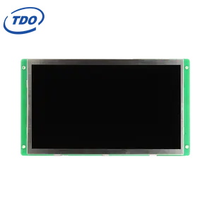 TDO 10.1 אינץ' 1024*600 חכם UART TFT LCD IPS תצוגת HMI לא תצוגת נקסציה
