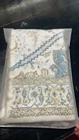 Hochwertiger Moderner Polyester-Teppich Maschinengefertigter Teppich für Wohnzimmer und Schlafzimmer Großhandel Teppich