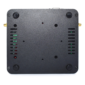 Usine Pas Cher Mini Ordinateur PC Intel Pentuim Argent <span class=keywords><strong>J5005</strong></span> Dual 2 Lan Deux COM Ubuntu Win 10 Nuc Nano Boîte Industrielle Sans Ventilateur PC - Product Image 4