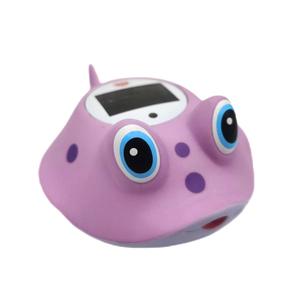 Nhà Máy Màu Vàng Silicone Vịt Nổi Tắm Đồ Chơi <span class=keywords><strong>LCD</strong></span> Nhiệt Độ Kỹ Thuật Số Nhiệt Kế Cho Trẻ Em Hộ Gia Đình Nhựa Nhiệt Kế - Product Image 5
