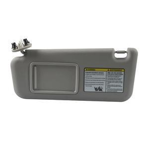 7432042500B0 Pare-soleil gris conducteur gauche pour Toyota RAV4 7432042500B3 - Product Image 3