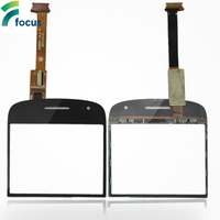 Pièces de réparation de téléphone portable affichage tactile pour remplacement d'écran lcd blackberry 9900