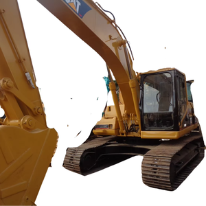 Excavateur Caterpillar 320BL d'occasion Japon en bon état Capacité de 20 tonnes Vente bon marché Prix 320B 320C 320CL Pompe moteur boîte de vitesses - Product Image 1