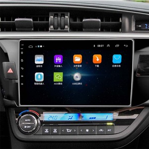 สำหรับปี 2014-17 ระบบ Android Auto Carplay หน้าจอสัมผัส เครื่องเล่นดีวีดีในรถยนต์ ระบบสะท้อนหน้าจอ ระบบนำทาง GPS วิทยุ FM สเตอริโอ - Product Image 3