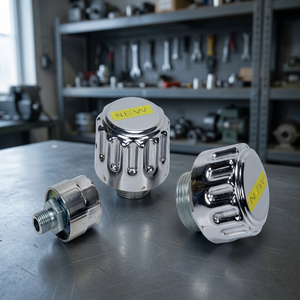 วาล์วลดแรงดัน TANK BREATHER รุ่น TB-05 (1/4” BSP) พร้อมช่องต่อทางออกขนาด 1/2 นิ้ว ควบคุมน้ำแบบแมนนวล ใช้งานทั่วไป - Product Image 6