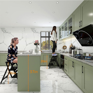 <span class=keywords><strong>บันได</strong></span>ไม้แบบพับได้3ขั้นสำหรับผู้ใหญ่ - Product Image 2