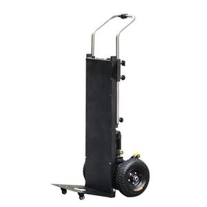 Chariot d'escalade à main électrique, nouveau chariot robuste, fabrication chinoise, livraison gratuite - Product Image 1