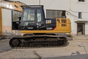 รถขุดไฮดรอลิกแบบตีนตะขาบ CAT 320D2 มือสอง คุณภาพดี รถขุดมือสอง CAT 320D2 รถขุดไฮดรอลิกแบบตีนตะขาบสำหรับขาย - Product Image 6