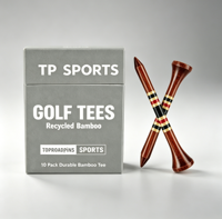 Tee de golf Beer Tee 100 mm en bois, blanc, caoutchouc, rose, personnalisé, écologique, plastique, magnétique, fabricant sur mesure