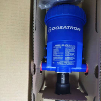 0.4-4% Mini doseur automatique agricole proportionnel système de consommation d'eau de volaille pompe de dosage chimique
