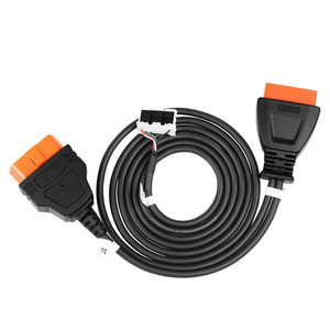 Xhorse xd8abagle per <span class=keywords><strong>Toyota</strong></span>-BA per Lexus tutti i tasti perso cavo adattatore per VVDI strumento chiave Plus per <span class=keywords><strong>Toyota</strong></span> 2022- BA per FT Mini OBD - Product Image 3