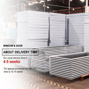 Wanjia thiết kế hiện đại Skylight cách âm thông minh Nhà điện biệt thự kính nhôm mái hiên cửa sổ Skylight - Product Image 5