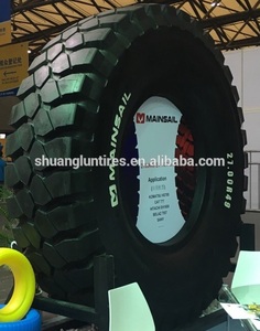ยางรถบรรทุกเหมือง OTR ขนาด 40.00R57 - Product Image 6