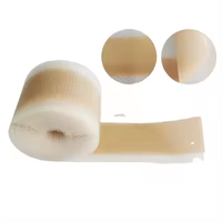 Personnalisation de la récupération des cicatrices chirurgicales Healing Keloid C-Section Tummy Tuck Feuilles de cicatrices en silicone