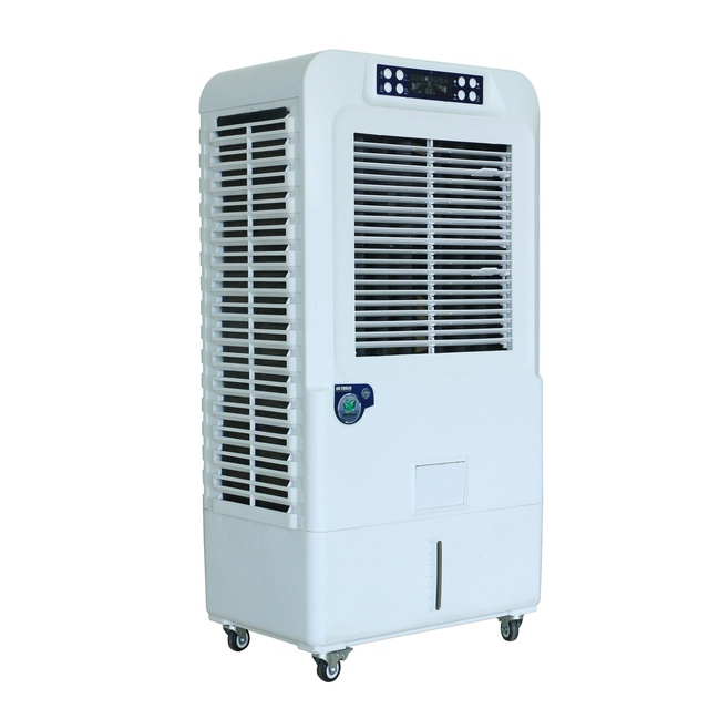Portable SOLAR AC/ DC air Cooler Outdoor air Conditioner air Cooling Fan