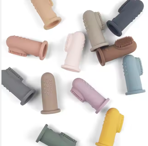 Zhenhua 268t Silicone lỏng chai làm sạch bàn chải bé sức khỏe ngón tay bàn chải đánh răng bằng LSR Máy ép phun với CE - Product Image 2