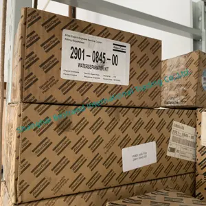 2901084500 pacchetto valvola di scarico dritto per pezzi di ricambio per compressore d'aria a vite Atlas Copco