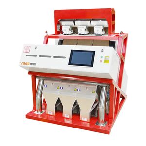 Made in China Offre Spéciale Transformation Des Produits agricoles Machines Ccd Riz Trieuse De Couleur Machine de Tri Optique - Product Image 6