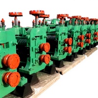 Machine de laminage à chaud pour barres d'armature, Laminoir à barres d'acier pour la fabrication d'armatures déformées