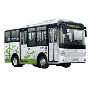 أفضل بيع KLNG حافلات طويلة مستعملة 11 مقعد استخدام الحافلة الكوستر استخدام الحافلة الصغيرة للبيع
