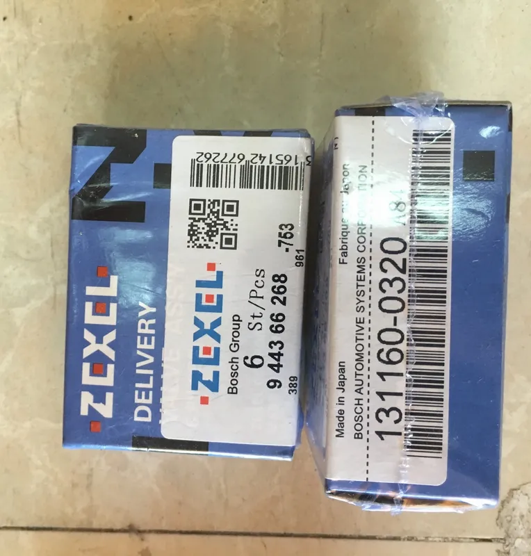 일본 zexel 노즐 DLLA154PN125 DLLA154S284N393 DLLA144SM209 플런저 A85 A78 A43 배달 밸브 32A A33 A28