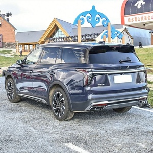 ผลิตในจีน รถยนต์ Hongqi HS7 ปลั๊กอินไฮบริด PHEV ระดับหรู 5 ประตู 6/7 ที่นั่ง รถยนต์พลังงานใหม่ สำหรับขาย - Product Image 6