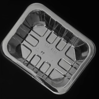 Ventes chaudes - Contenant d'emballage en plastique alimentaire réutilisable de 24,5 oz (750 ml) pour sushis, nouilles, jus, bonbons