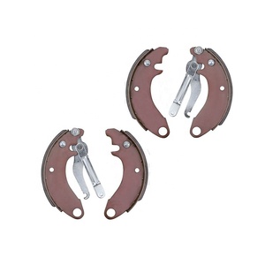 GS8052 0986487124 Jeu de mâchoires de frein pour <span class=keywords><strong>CITROEN</strong></span> <span class=keywords><strong>2CV</strong></span>, DYANE, ACADIANE - Product Image 2