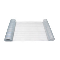 Tapis de choc pour animaux de compagnie, version améliorée, pour l'intérieur, coussinets d'entraînement sécurisés pour chiens et chats, tapis répulsif électrique qui empêche les animaux de monter sur le canapé