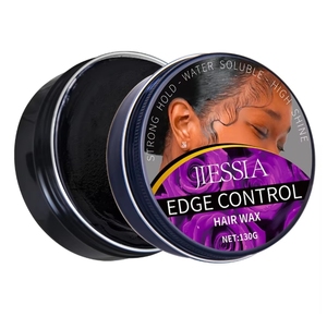 Cera para el Cabello Natural de Fijación Firme para Mujeres Africanas, Marca Privada - Product Image 1