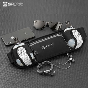 Professional Marathon Running Hiking Outdoor Mountaineering <b>Waist</b> <b>Bag</b> Men Multi-Functional Mobile Phone Double Jogging <b>Bags</b> - Product Image 2