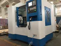 Fraisage manuel VMC1270CNC, Center de fraisage, Vertical