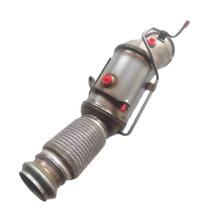 Sistema de escape de automóvil, repuestos para automóviles, motor de gasolina para <span class=keywords><strong>BMW</strong></span> B48 National VI, modelo de abrazadera - Product Image 3