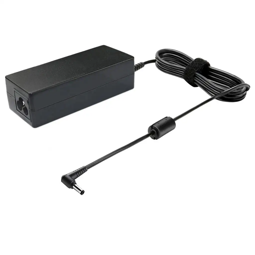 65W 19V 3.42A laptop adapter FOR ASUS /TOSHIBA /ACER 5.5X2.5MM
