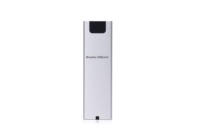 Télécommande Doty DT-008 à 8 boutons, coque en aluminium, icônes personnalisées, logo, piles AAA, portée de 10 m pour projecteur