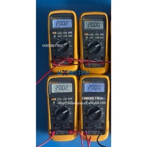 Multímetro Digital Robusto 28 II 28-2 con Certificación IP 67, Usado - Product Image 3