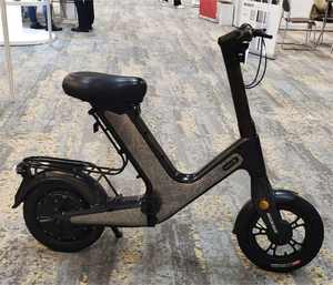 Vélo électrique scooter 14 "roue vélo électrique batterie au Lithium 48V vélo électrique usine Fiets Elektrisch - Product Image 1