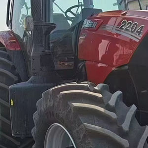 Tractor de granja usado de buena calidad Case 125HP Venta caliente - Product Image 1