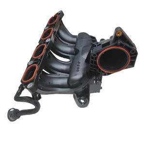 ท่อร่วมไอดีสำหรับเปอโยต์ ซีตรอง 1.6T YL01152380 พร้อมปะเก็นขนาดมาตรฐานอะไหล่ทดแทน - Product Image 2