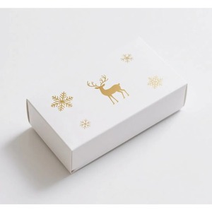 Fashion <b>black</b> leather paper rectangular paper <b>gift</b> perfume <b>box</b>, can be customized - Product Image 3