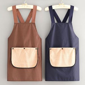 2025 New Detachable Thickened Hand Towel Bib <b>Apron</b> Waterproof Oilproof Unisex High-end Youthful Minimalist Home <b>Kitchen</b> - Product Image 1